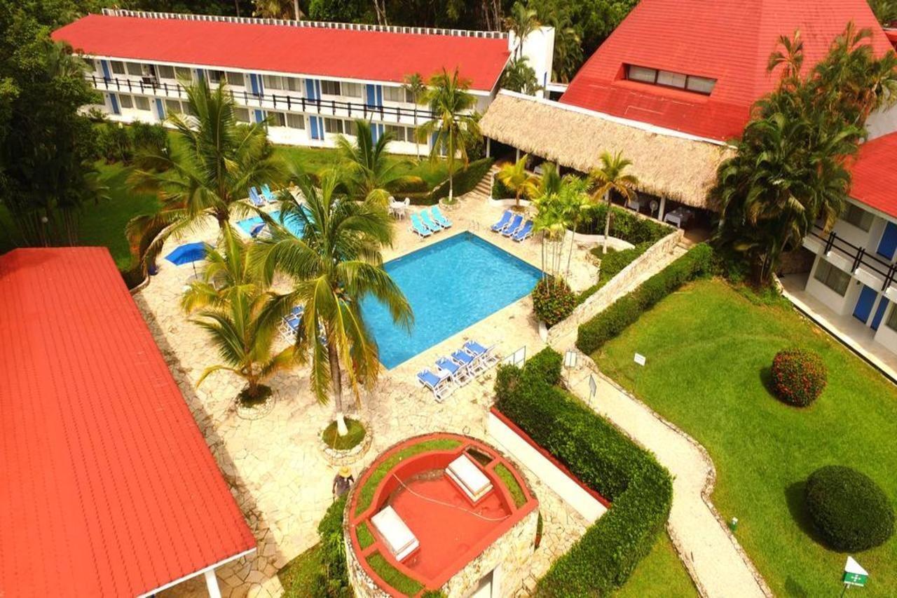Mision Palenque Hotel Exterior photo
