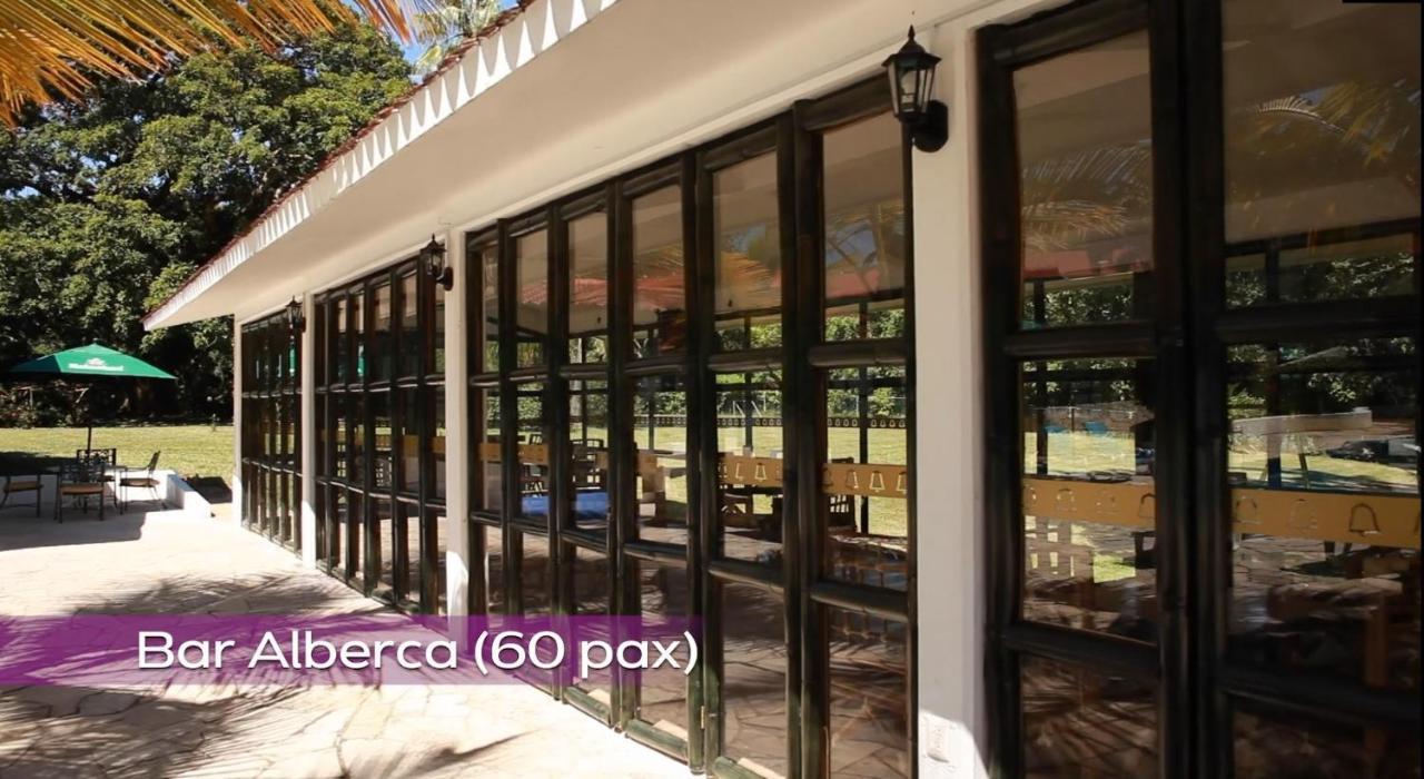 Mision Palenque Hotel Exterior photo