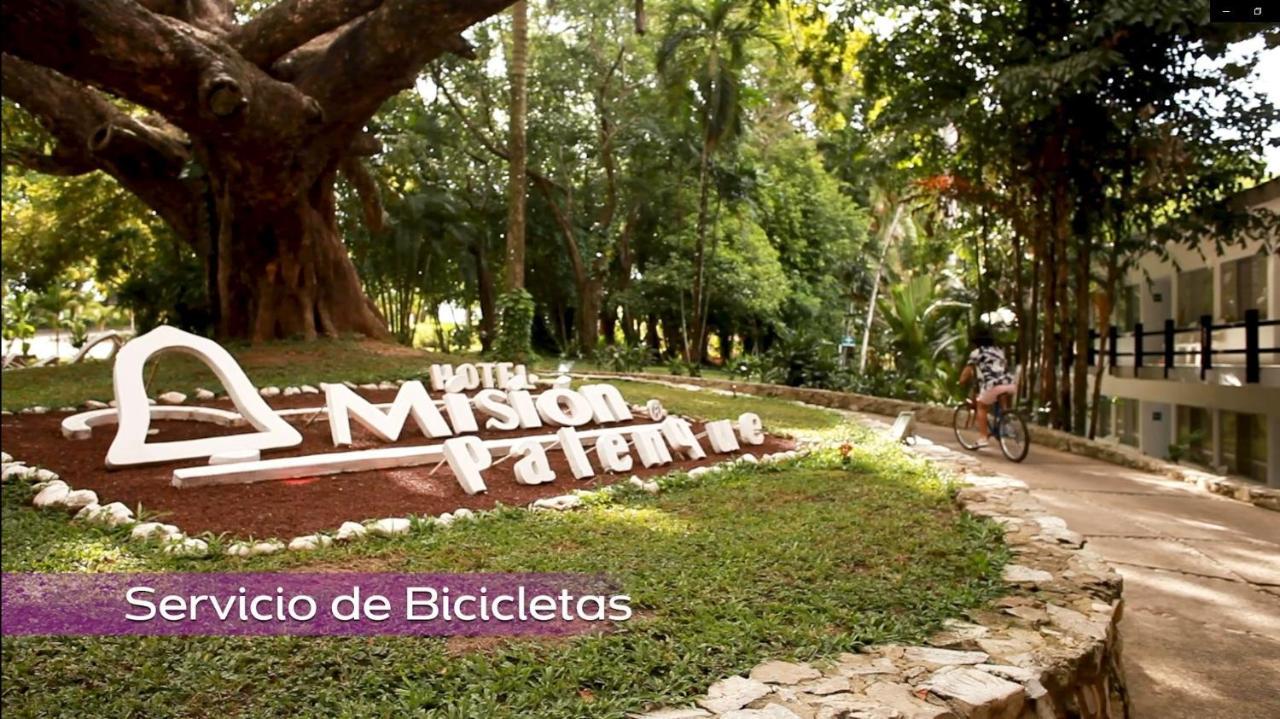 Mision Palenque Hotel Exterior photo