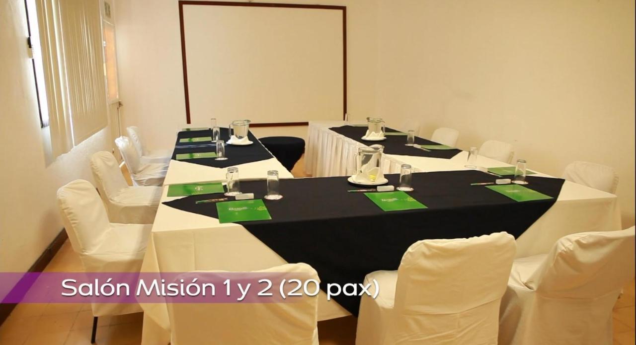 Mision Palenque Hotel Exterior photo