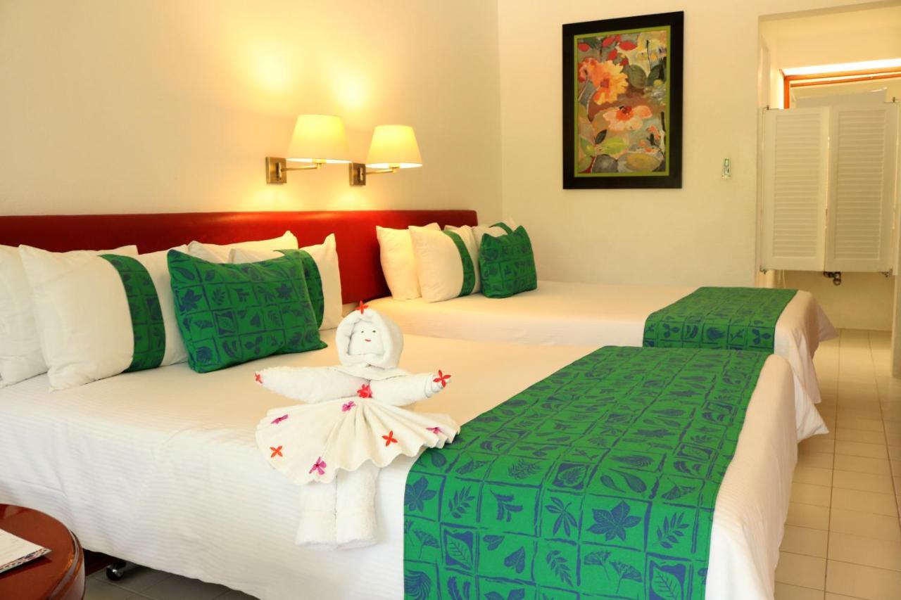 Mision Palenque Hotel Exterior photo