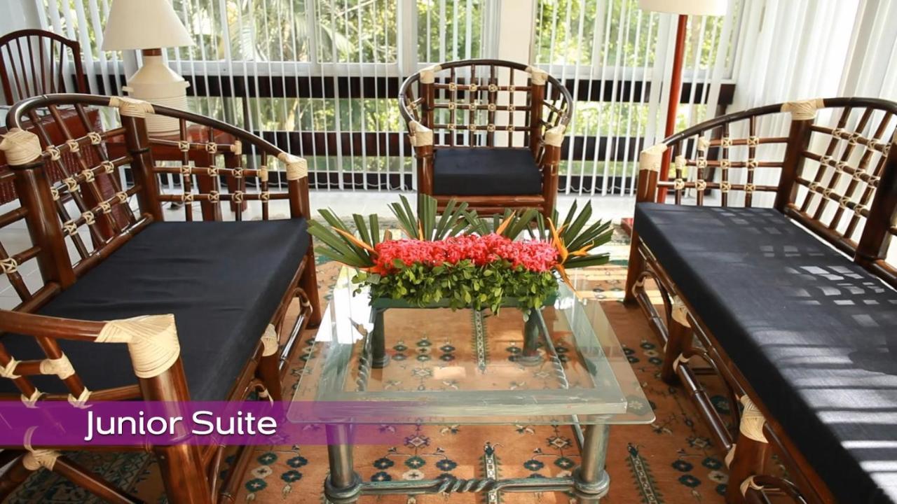 Mision Palenque Hotel Exterior photo
