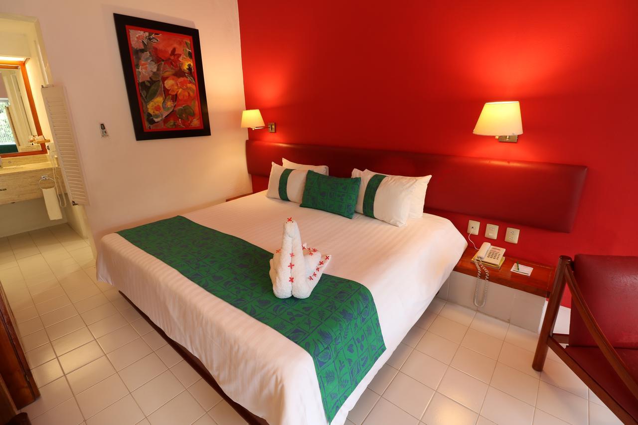 Mision Palenque Hotel Exterior photo